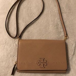 Tory Burch McGraw Wallet Crossbody